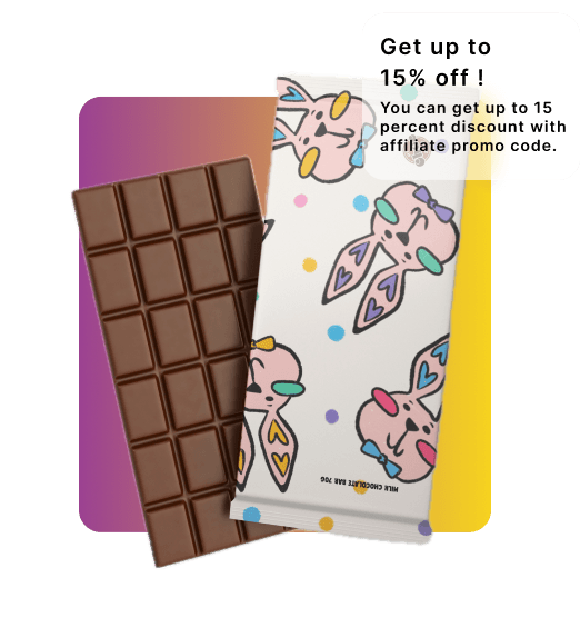 Chocolate wrapper