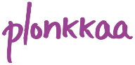 Plonkkaa logo