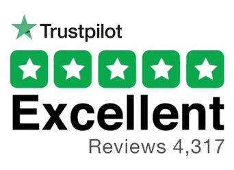 Trustpilot rating